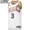 Maillot Enfant Phoenix Suns Chris Paul 2023-24 Nike Association Edition Blanc Swingman